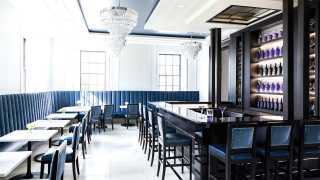 Ontario's best boutique hotels | The Bank Gastrobar at The Frontenac Club in Kingston